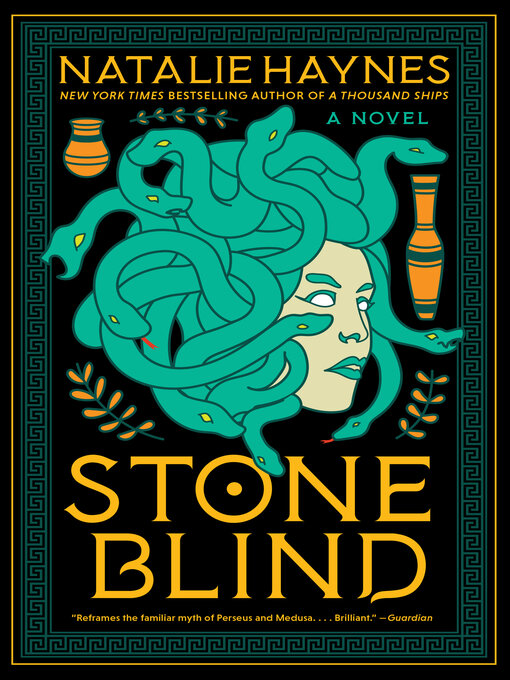 Title details for Stone Blind by Natalie Haynes - Wait list